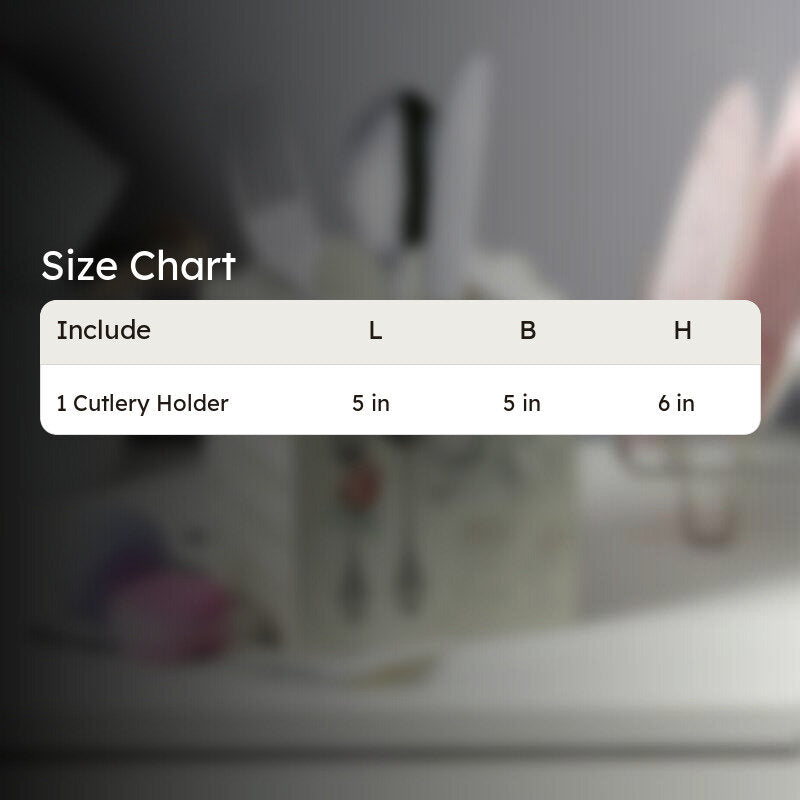 Gina Cutlery Holder media 6