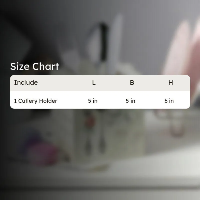 Gina Cutlery Holder media 6