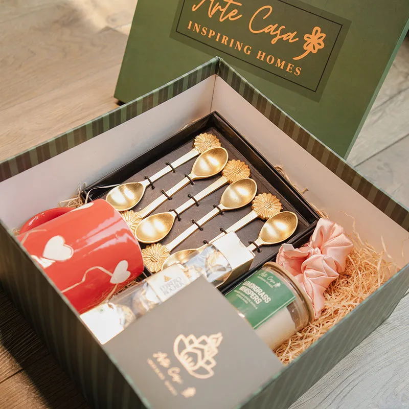Heart Of Gold Gift Box - TenPiece Set media 8