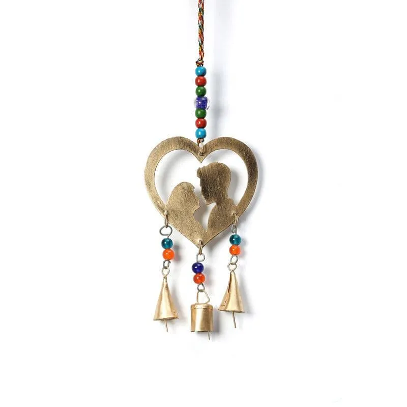 Valentine Love Car Dream Catcher media 3