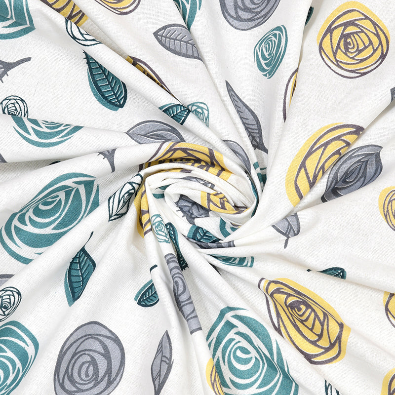 Dulce Dune Cotton Bedsheet - 160 TC media 4