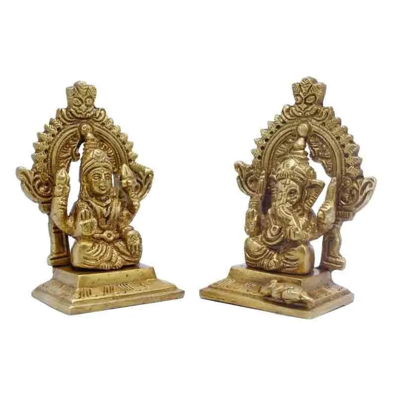 Auspiciousness Idols - Set of Two media 4