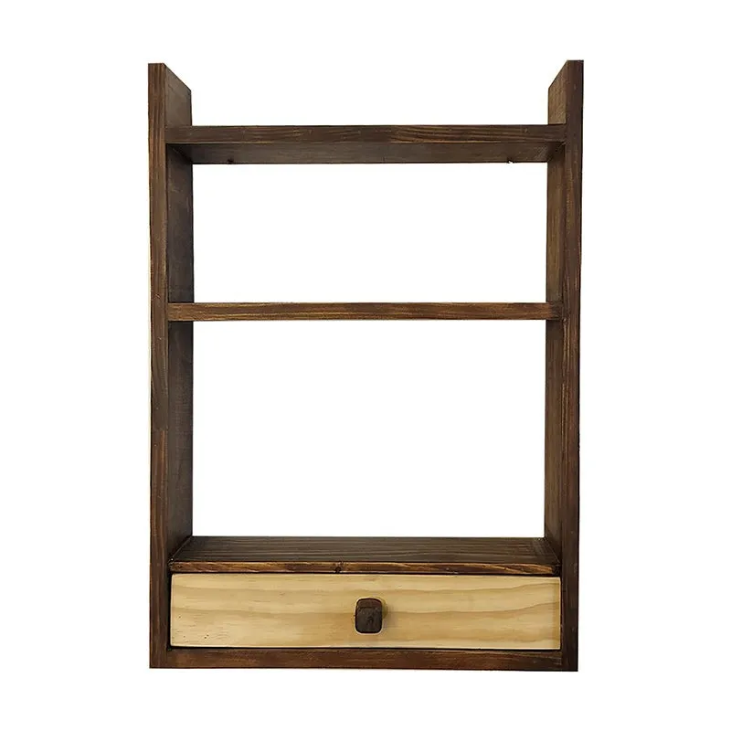 Anglus Wooden Kitchen Storage Rack media 6