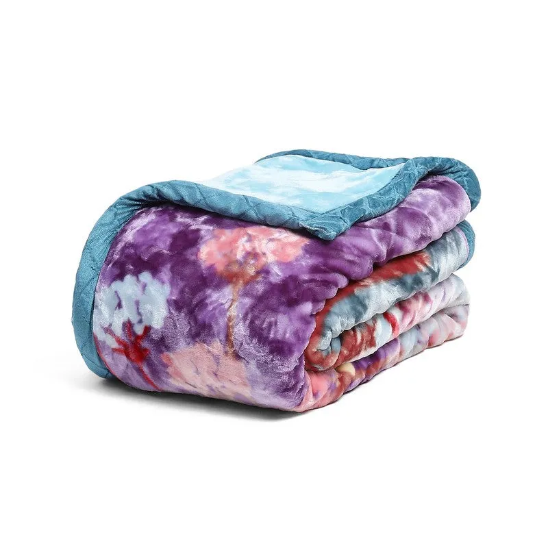 Monte Carlo Ocean Embrace Blanket - 850 GSM media 6