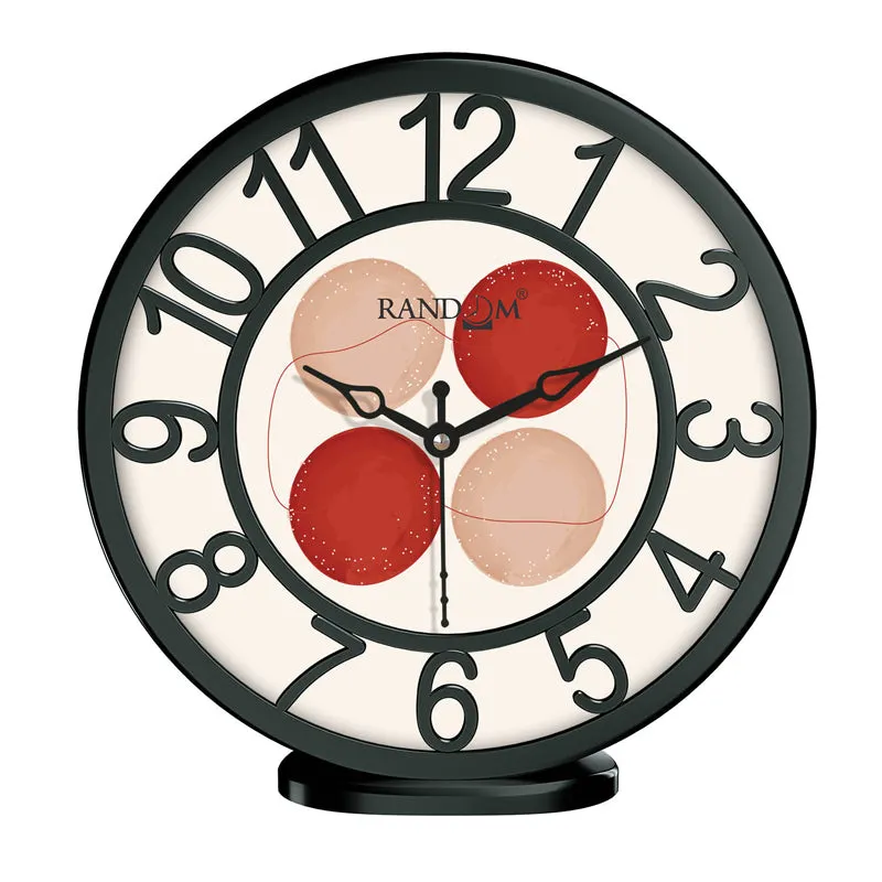 Fores Sweep Silent Wall Clock media 6