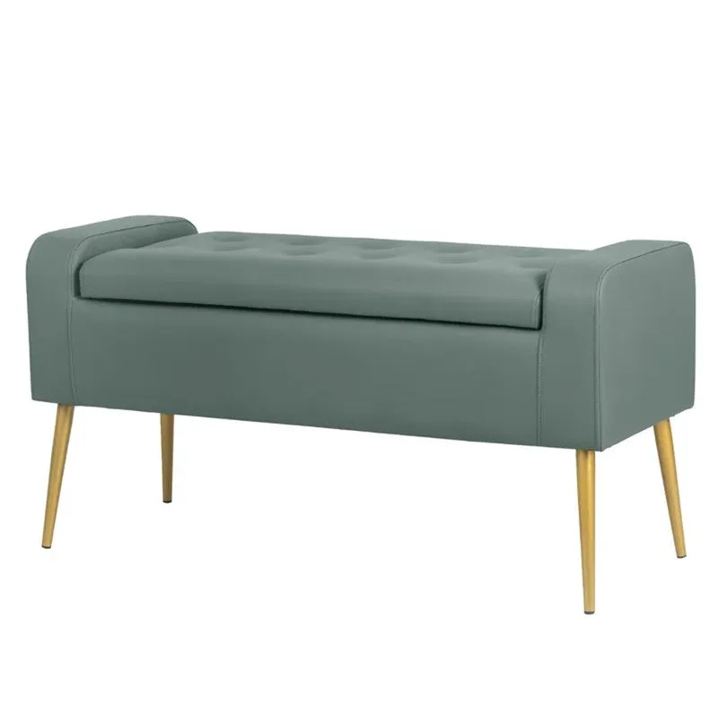 Jillia Bench - Grey media 3