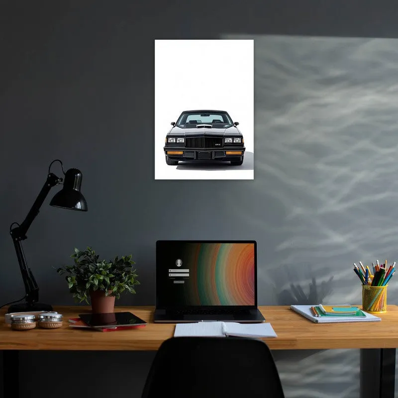 Turbo Classic Wall Poster media 3