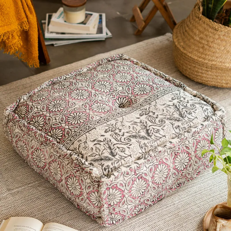 Kashkaa Floor Cushion media 8
