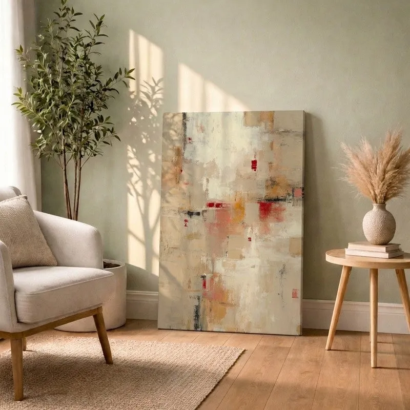 Color Surge Matrix Canvas Wall Art media 1