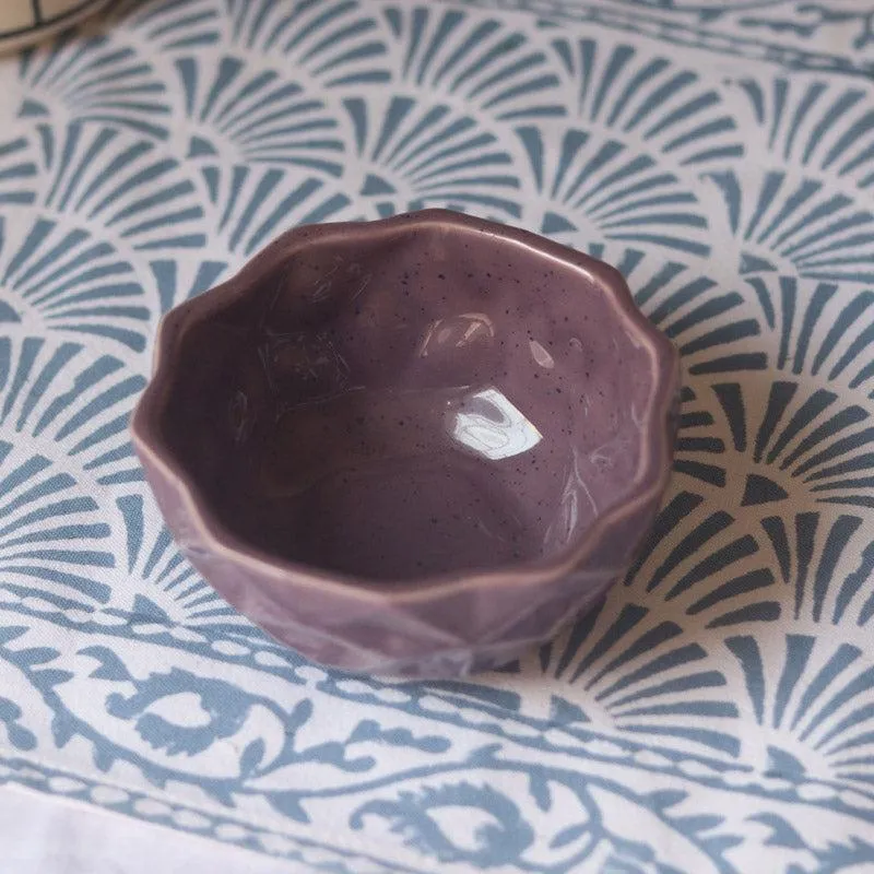 Ellorae Serving Bowl - 220 ML media 1