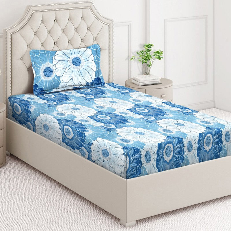 Vynora Bedsheet - 140 GSM