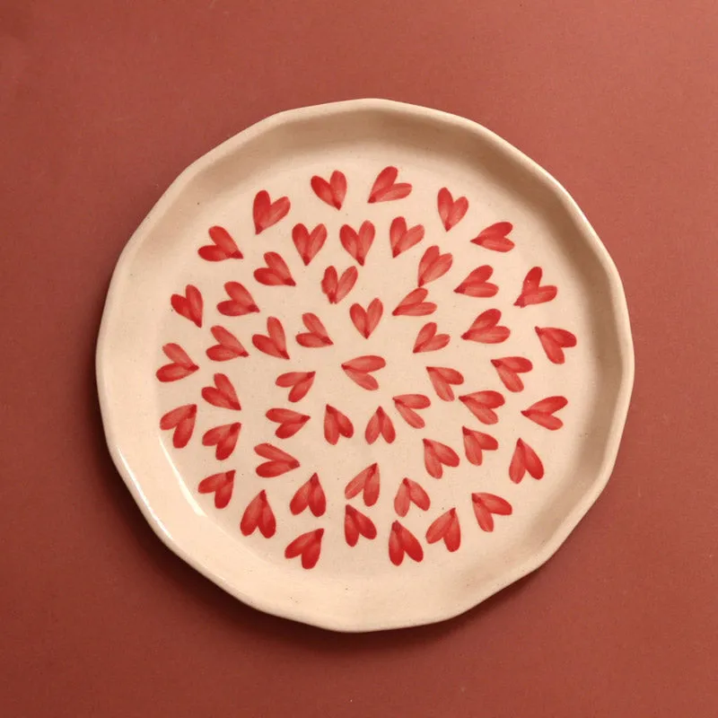 Ollina Quarter Plate - Set Of Two media 3