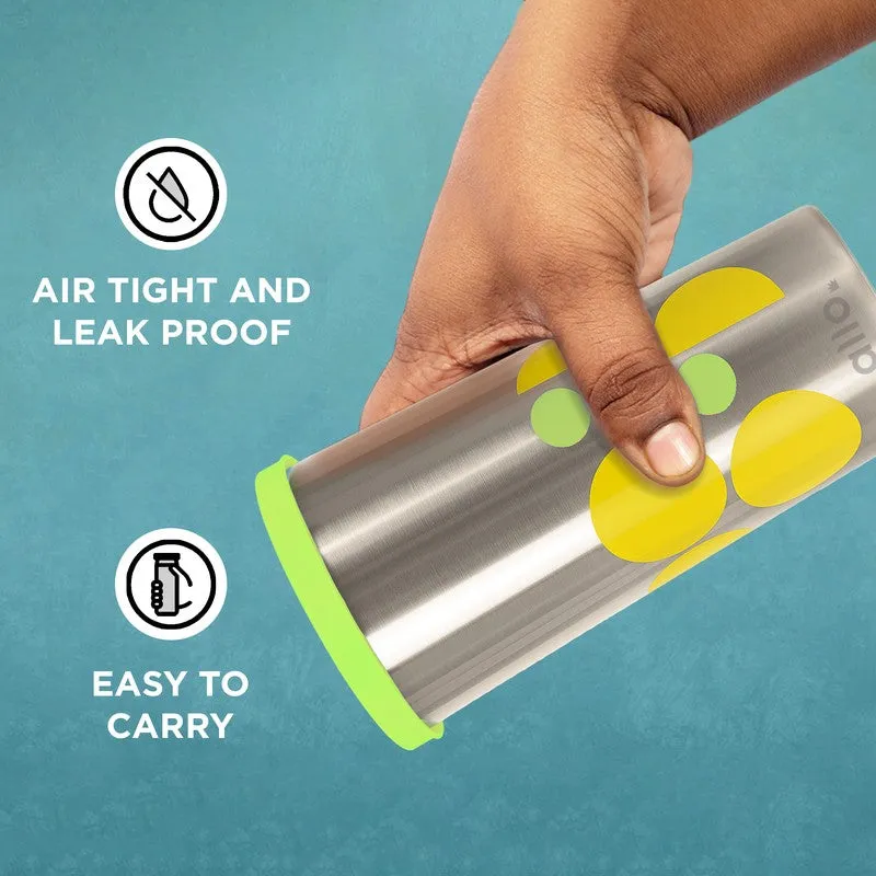 Glint Steel Tumbler - 450 ML media 4