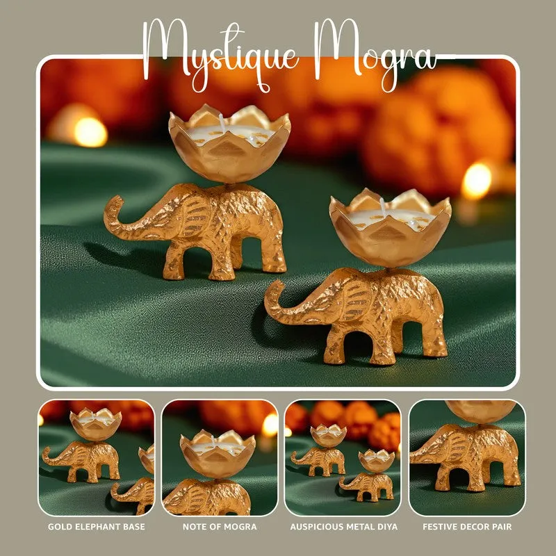 Sage Ember Candle - Set Of Two media 5