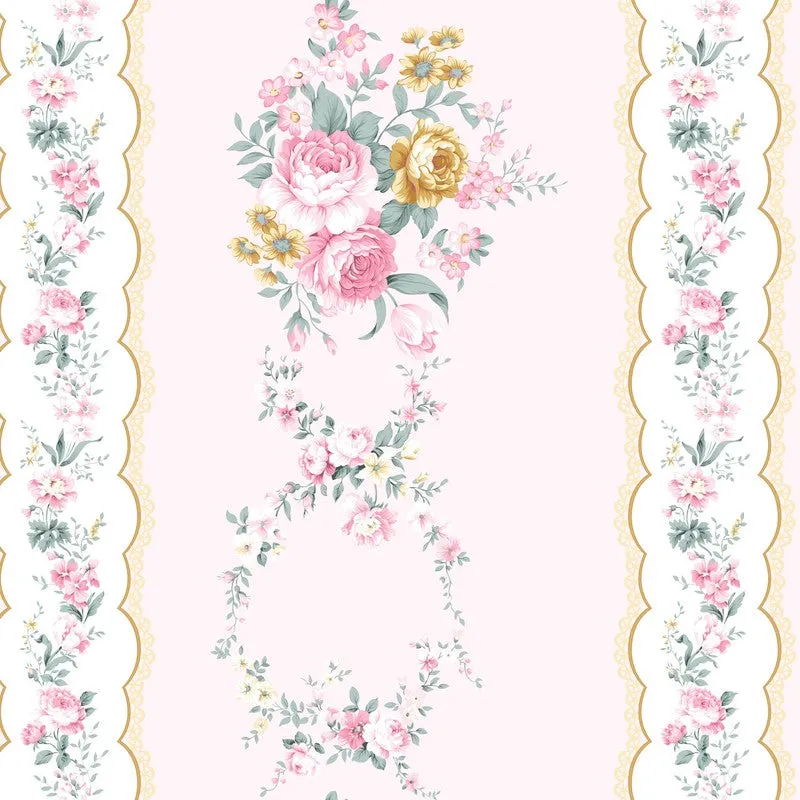 Pink Dream Glow Curtains - Set of Three media 5