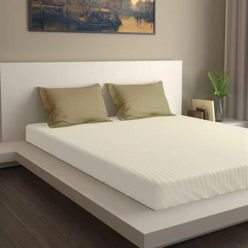 Lush Lavish Pillow Cover (Beige) - Set Of Two media 3