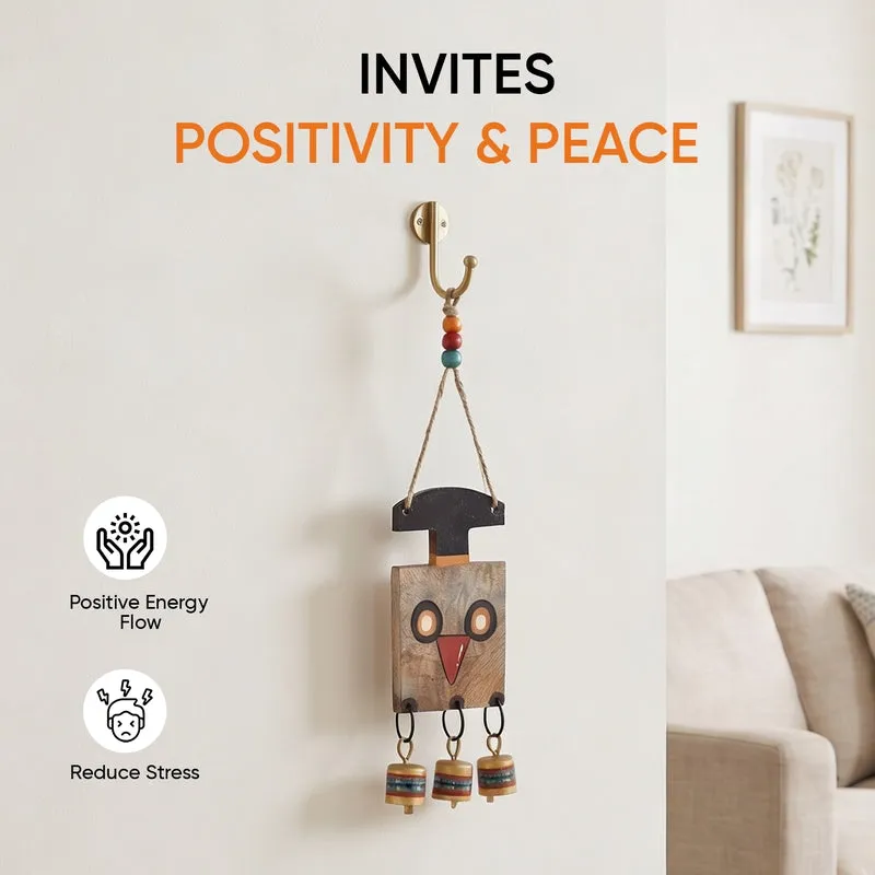 Sweetie Bird Windchime - 13