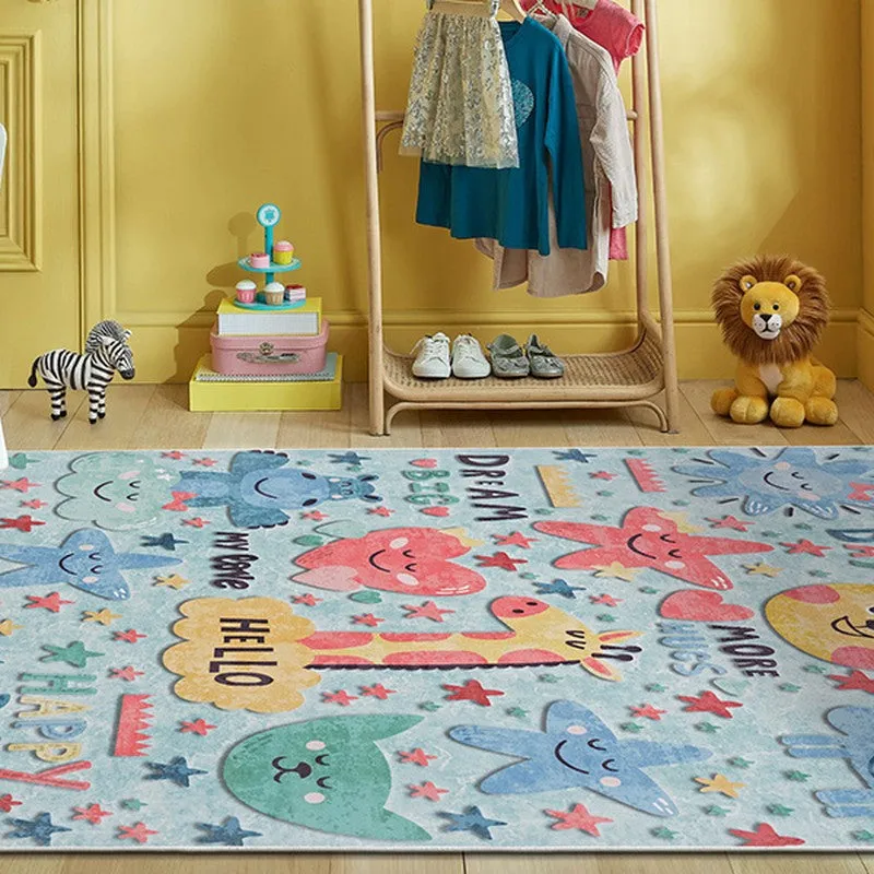 Zephyra Dream Anti-Skid Carpet media 4