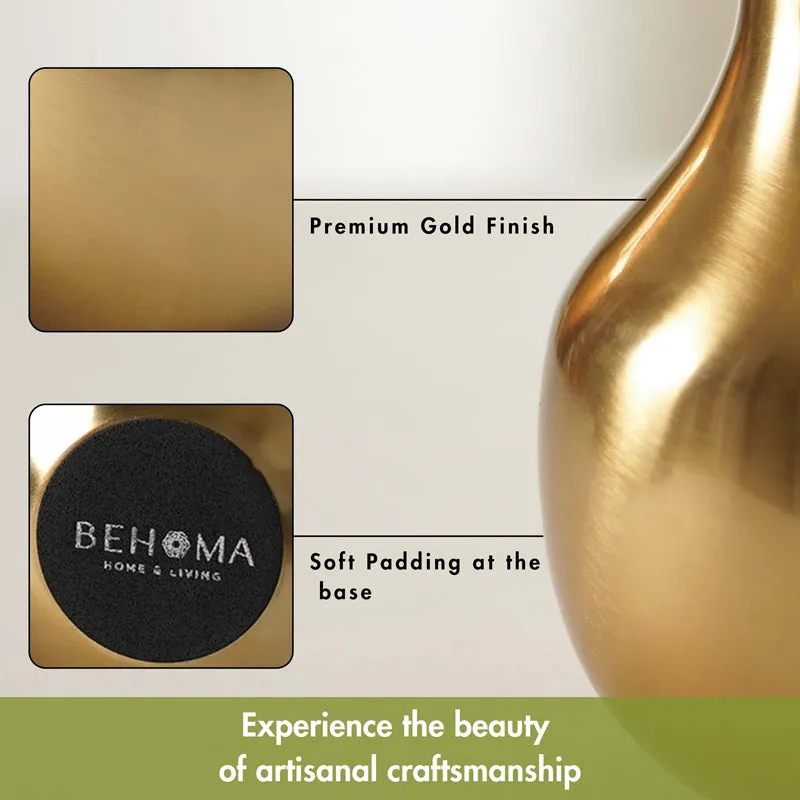 Lumio Metal Vase media 5