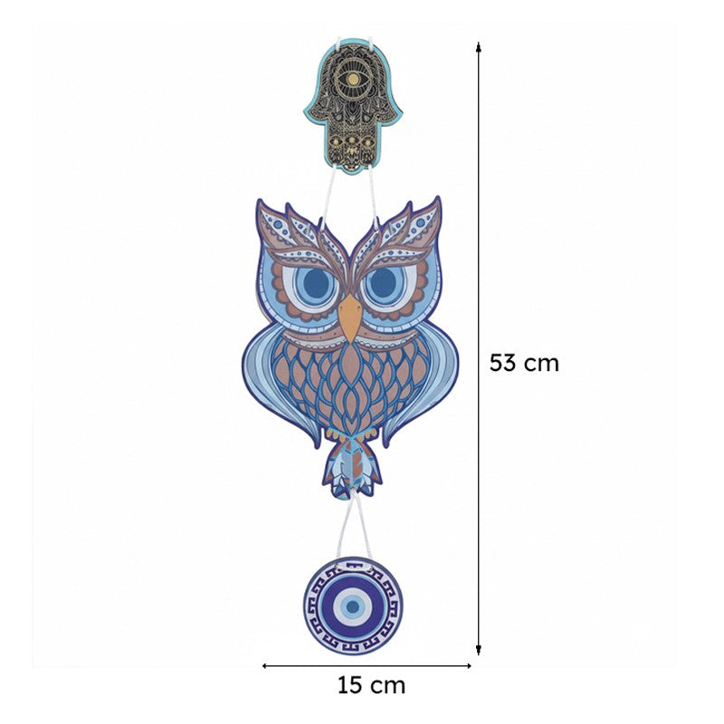 Deco Hoot MDF Wall Hanging media 7