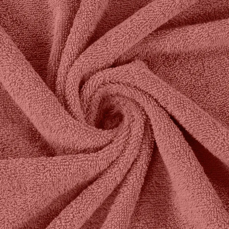 Monte Carlo Dry Nest I Pure Cotton Bath Towel - Peach media 8