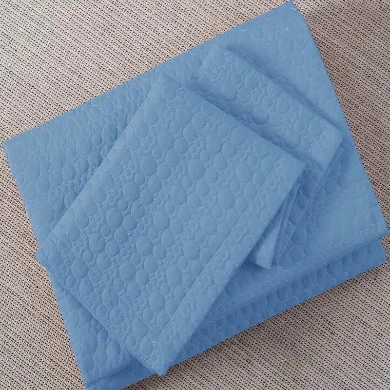 Bloopity Bedcover - Blue media 6