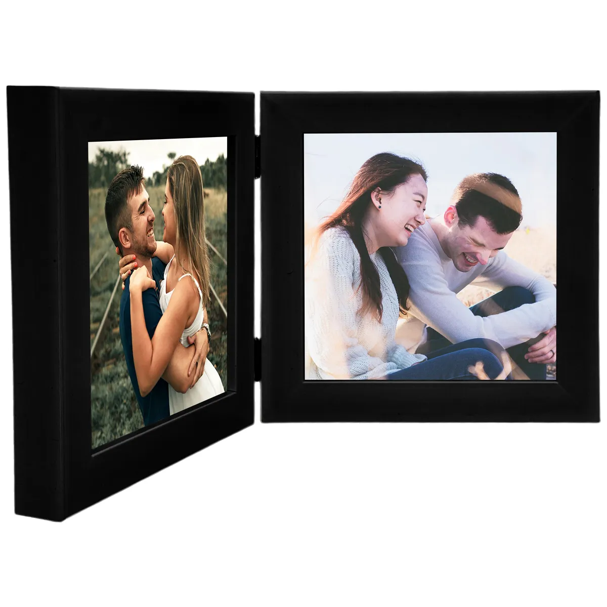 MonoCraft MDF Photo Frame - Black media 6