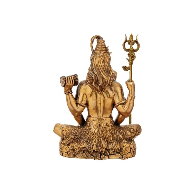 Mahadev Meditation Idol media 6