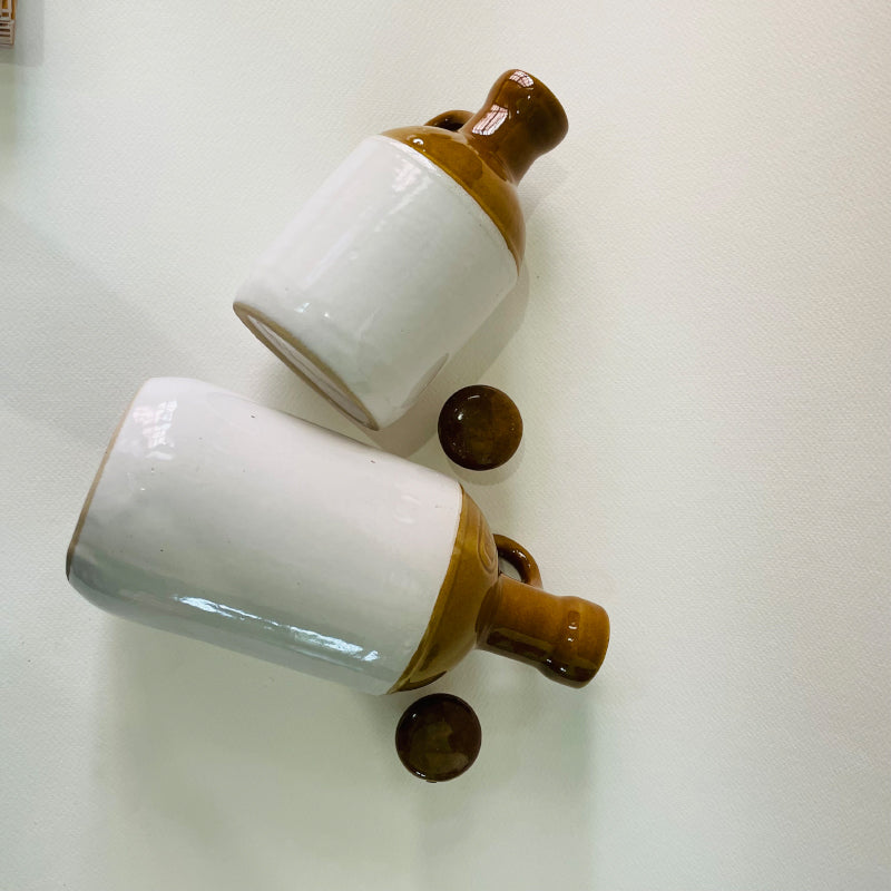 Damongo Oil Dispenser (500 mL/1000 mL) - Set Of Two media 4