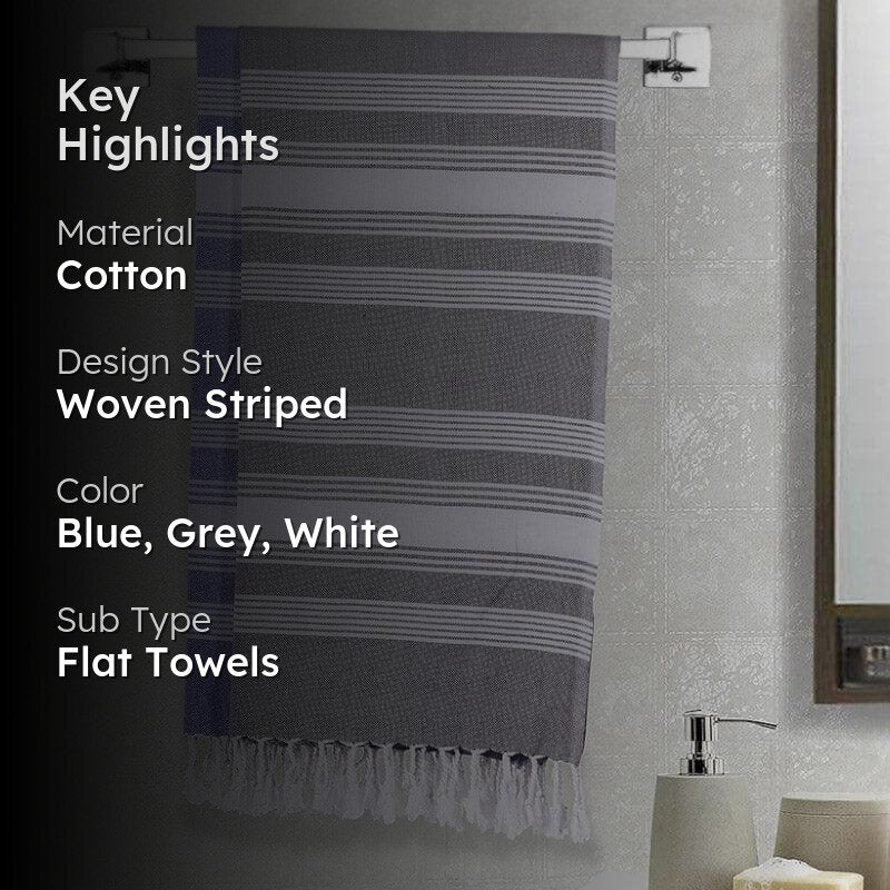 Talula Bath Towel - Set Of Two media 2