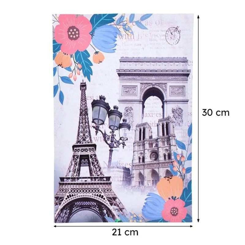 World Wonder Wall Art media 6