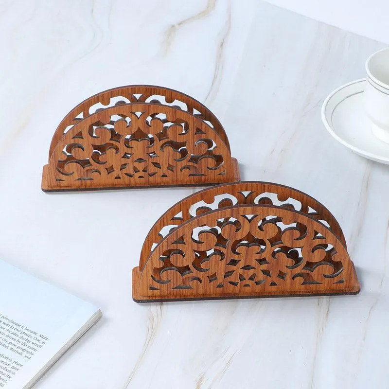 Bila Napkin Holder - Set Of Two media 3