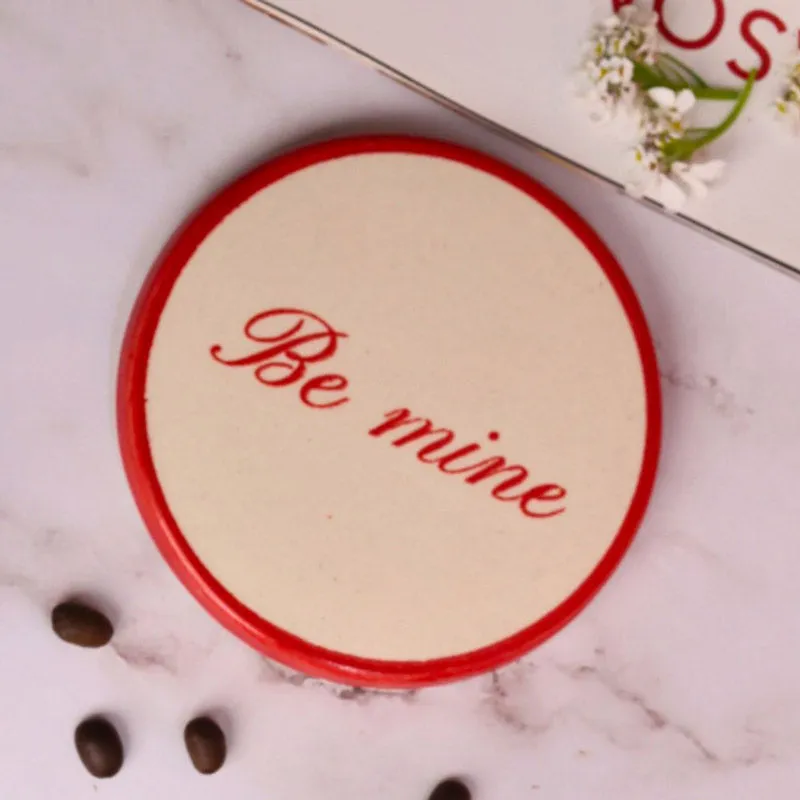 Love Lore Ceramic Coffee Mug (200 mL) - Two Piece Set media 4