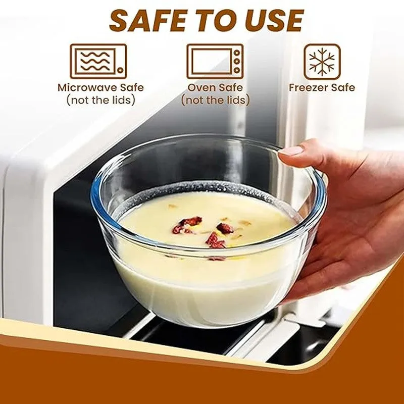 Orvin Serving Bowls - 1600 ML media 7