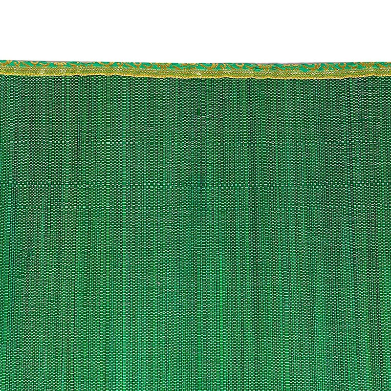 Eco Sip Bamboo Table Mat (Green) - Set Of Six media 3