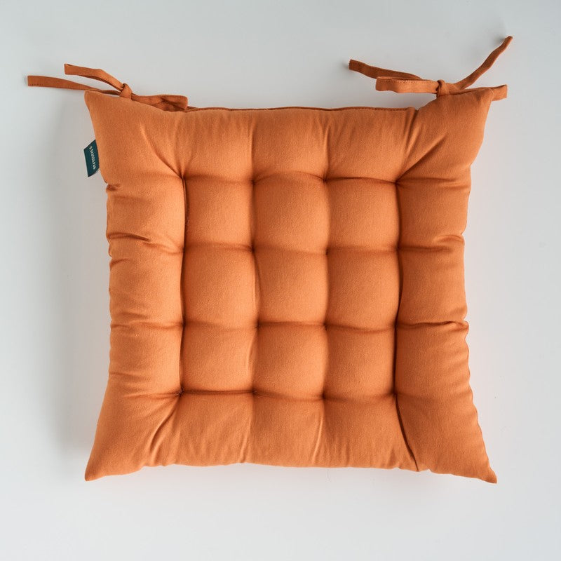 Seatease Chair Pad (Brown) - Set Of Three media 4