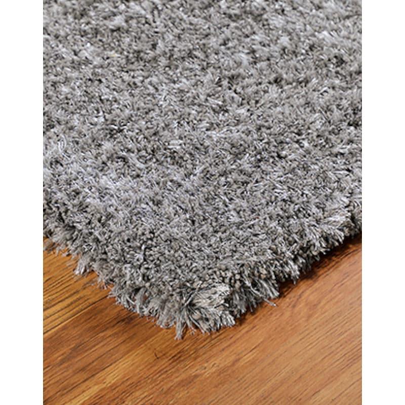 Table Tufted Woven Whisper Rug - Silver media 4