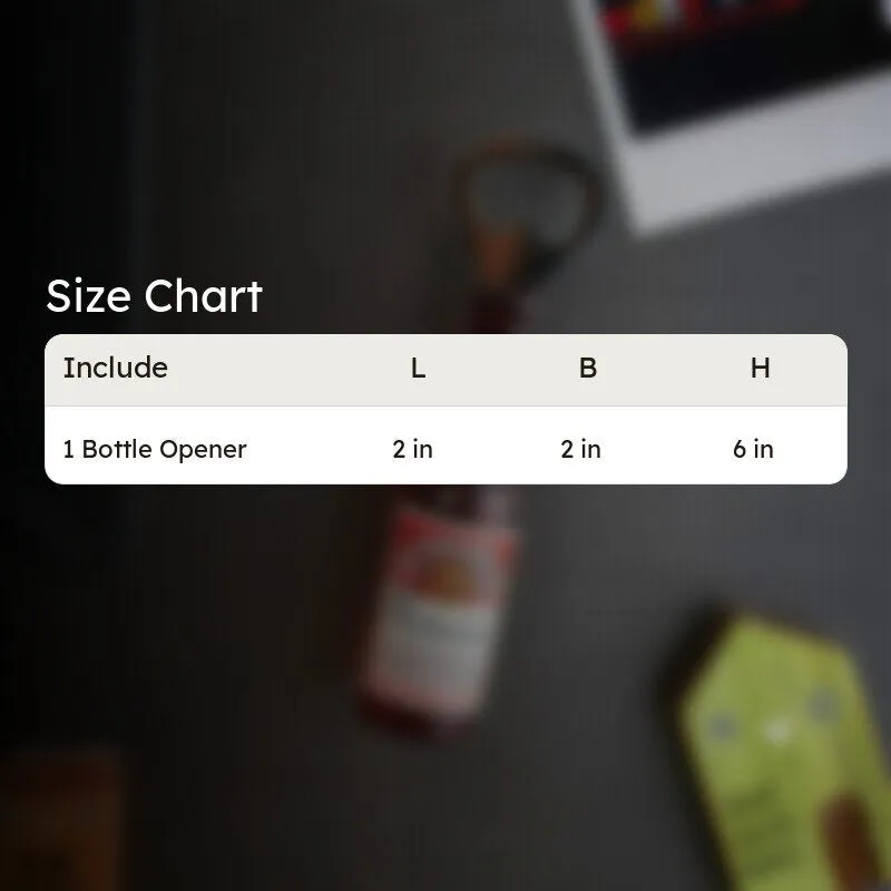 Bud Mini Bottle Opener media 6