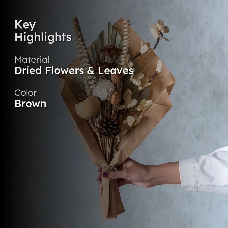 Blessi Dried Flower Bunch media 2