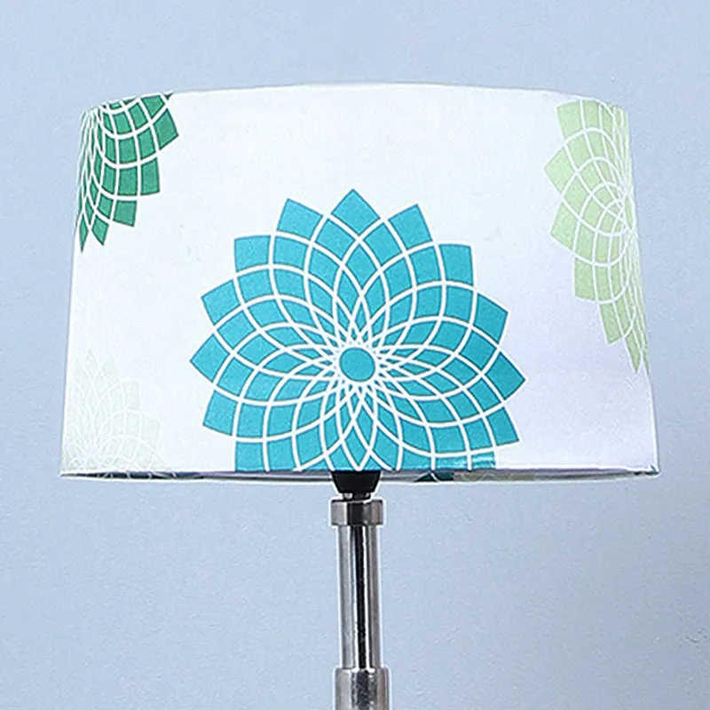 Akari Printed Tripod Floor Lamp media 4