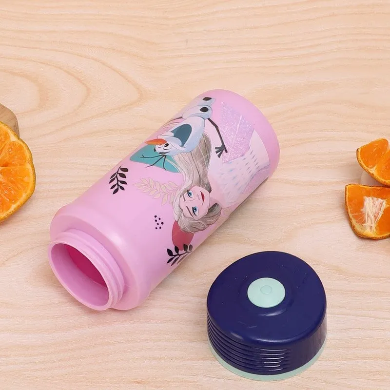 Frozen Cheer Sipper Water Bottle - 390 mL media 6