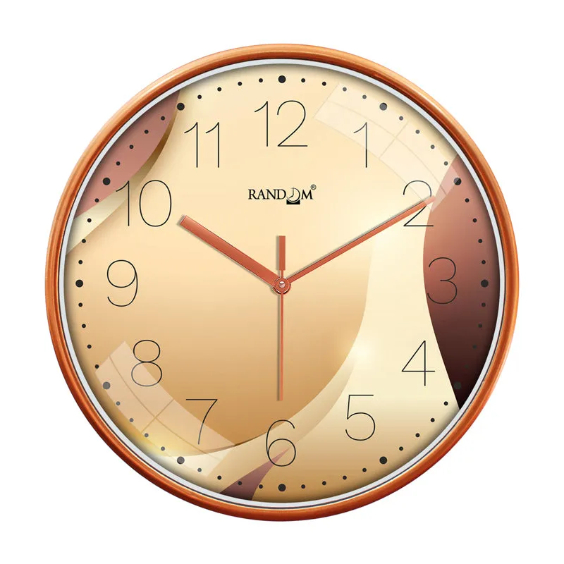 Event Glow Analog Wall Clock media 4