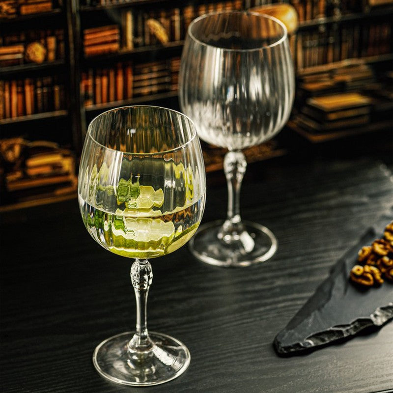 Lazura Wine Glass(745 mL) - Set Of Two media 4