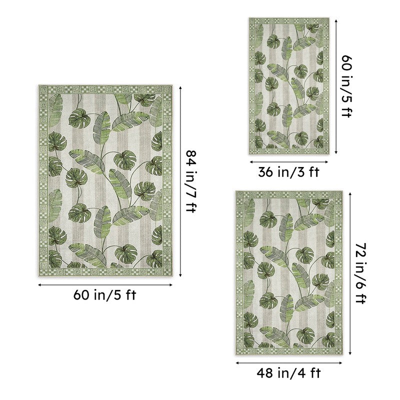 Parallel Palmates Carpet media 6