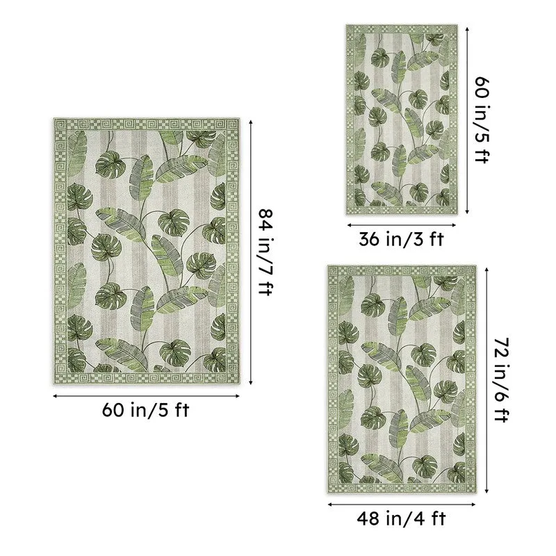Parallel Palmates Carpet media 6