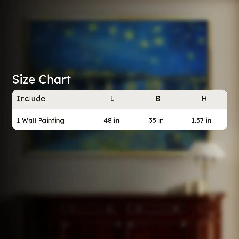 Canvas Wall Painting With Frame media 7