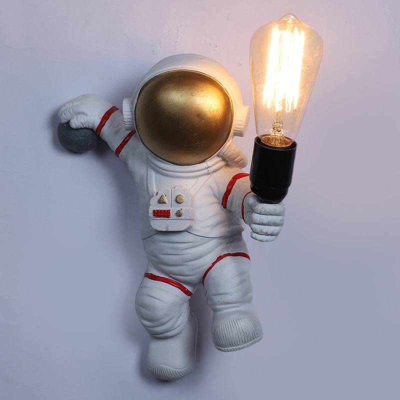 Astrolit Ceramic Wall Lamp media 7