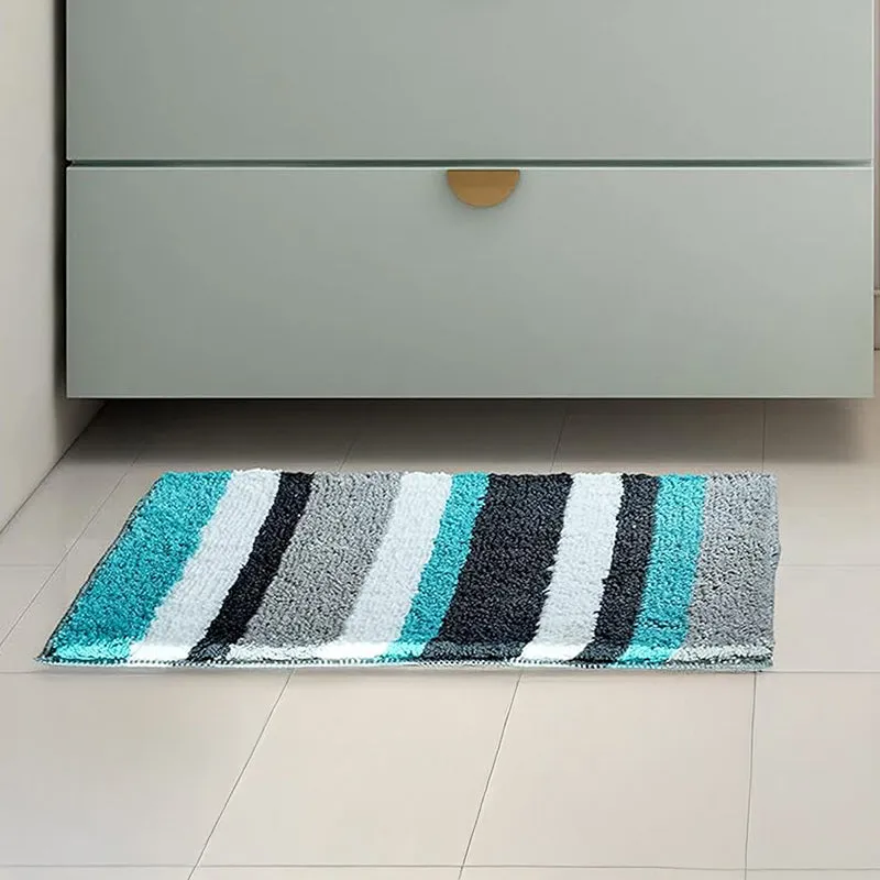 Stripe Step Bathmat media 6
