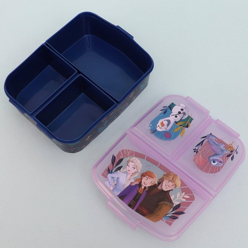 Frozen Olaf Lunch Box With Compartments media 5