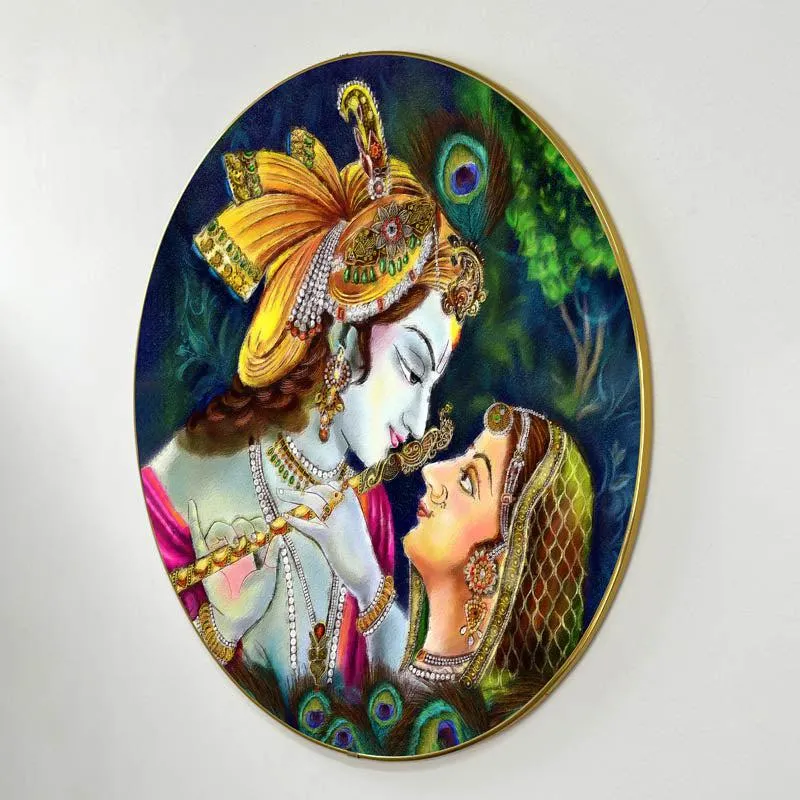 Divine Duet Wall Art media 4